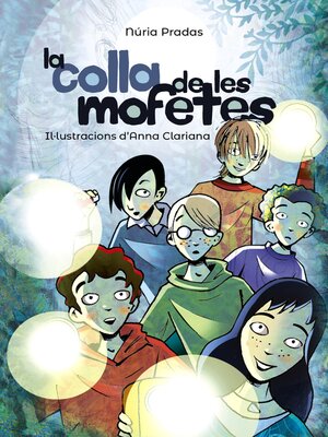 cover image of La colla de les mofetes